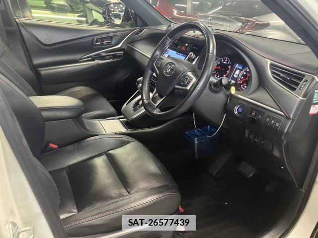 Toyota HARRIER 2017-09 7961173-6