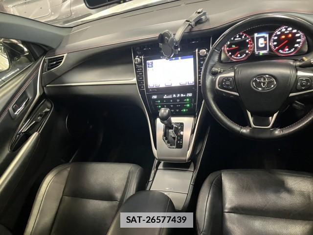 Toyota HARRIER 2017-09 7961173-8