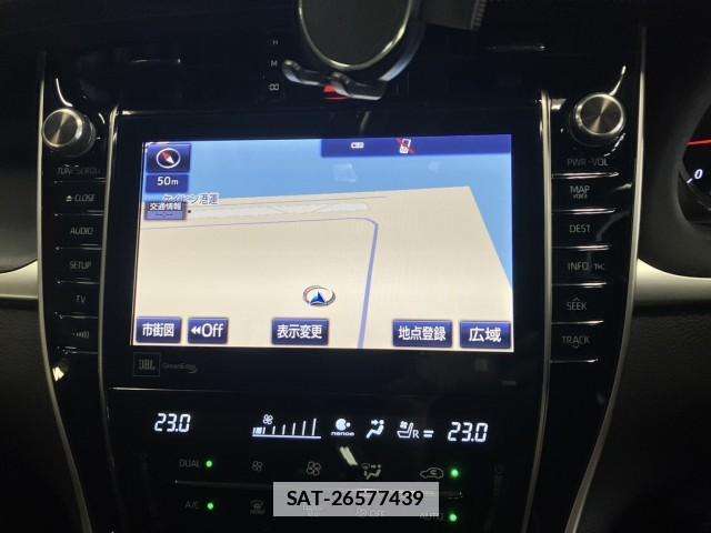 Toyota HARRIER 2017-09 7961173-9