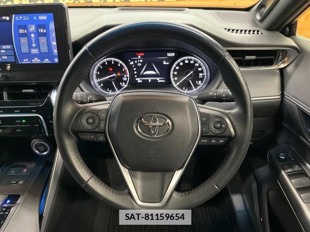 Toyota HARRIER 2022-02 7961673-10