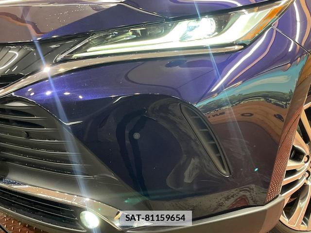 Toyota HARRIER 2022-02 7961673-11