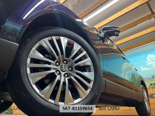 Toyota HARRIER 2022-02 7961673-12