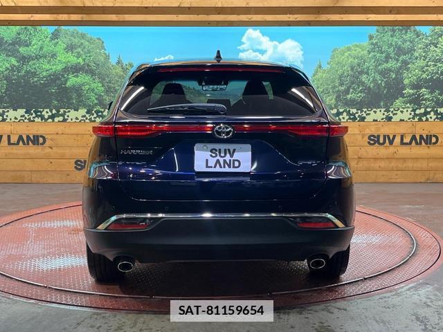 Toyota HARRIER 2022-02 7961673-14