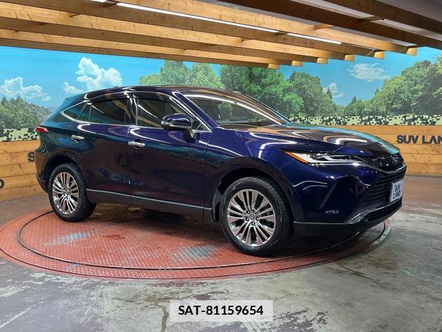 Toyota HARRIER 2022-02 7961673-15
