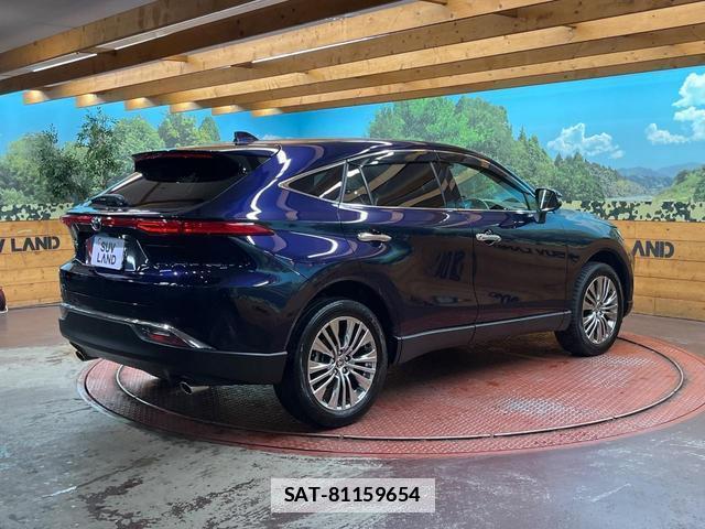 Toyota HARRIER 2022-02 7961673-16