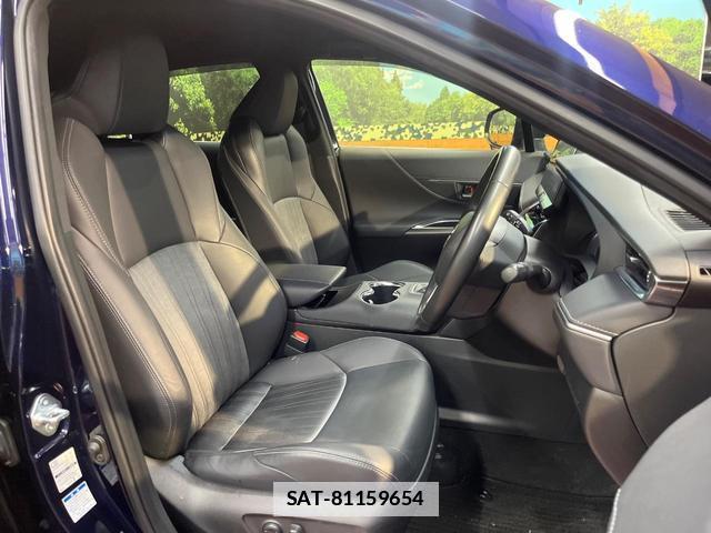 Toyota HARRIER 2022-02 7961673-7
