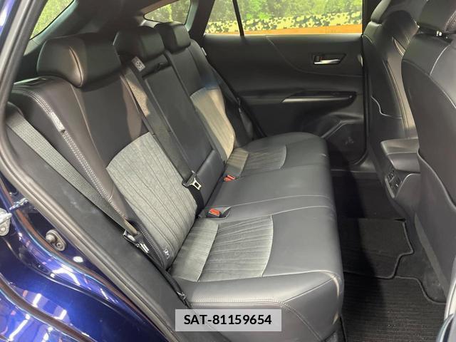 Toyota HARRIER 2022-02 7961673-8