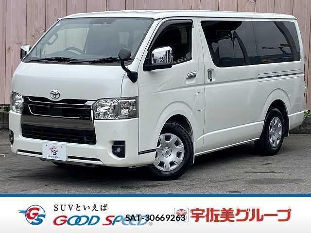 Toyota HIACE VAN 2022-06 7959397-0