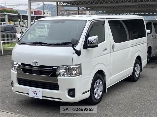 Toyota HIACE VAN 2022-06 7959397-13