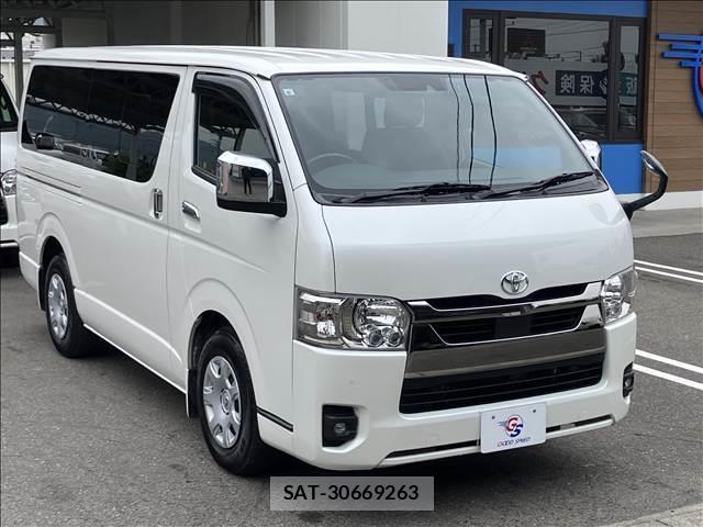 Toyota HIACE VAN 2022-06 7959397-14