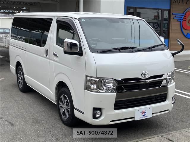 Toyota HIACE VAN 2021-10 7959398-14