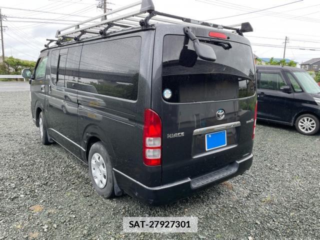 Toyota HIACE VAN 2005-11 7959795-2