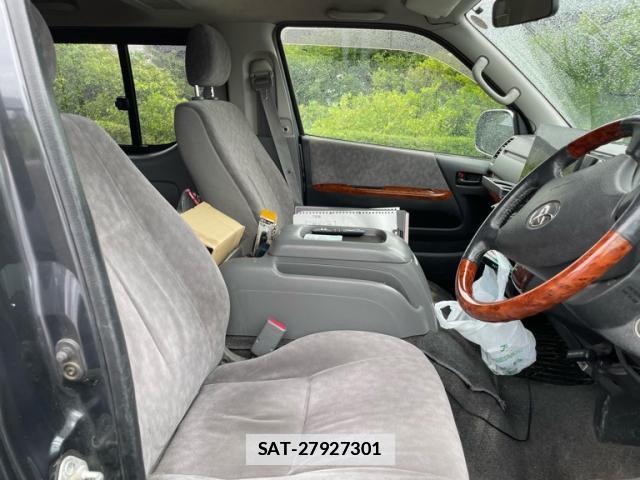 Toyota HIACE VAN 2005-11 7959795-9
