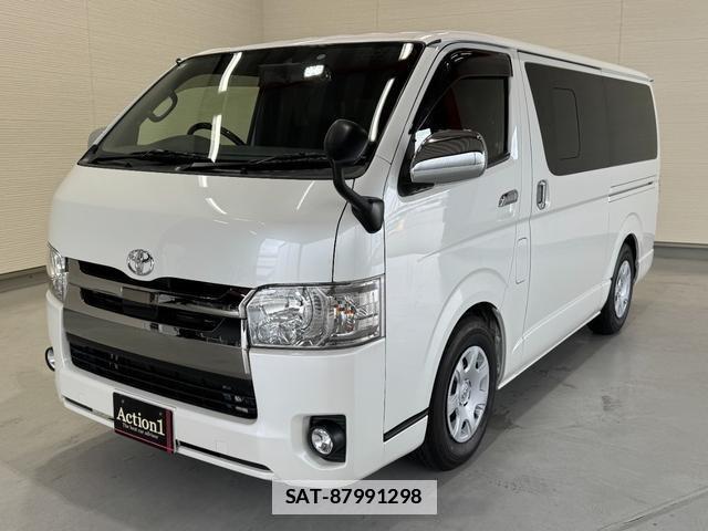 Toyota HIACE VAN 2019-10 7959937-0