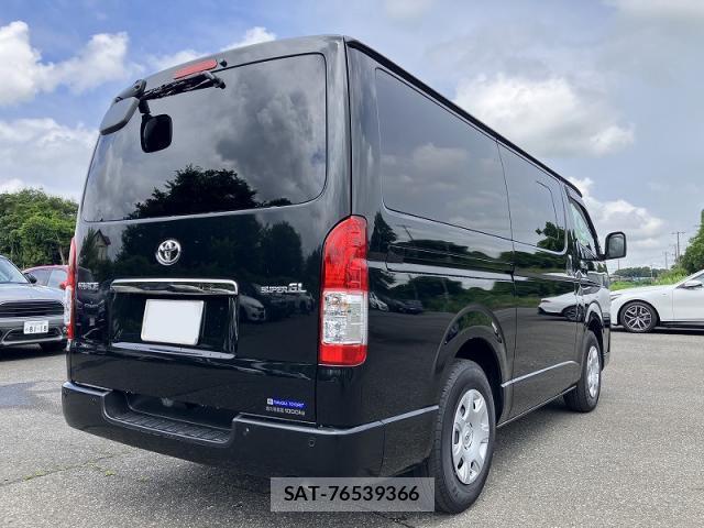 Toyota HIACE VAN 2025-06 7960026-1