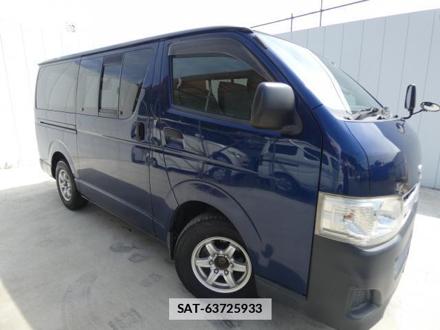 Toyota HIACE VAN 2013-07 7960544-0
