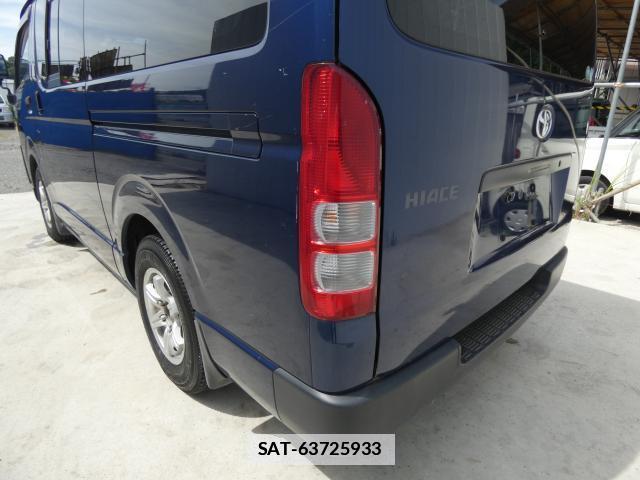 Toyota HIACE VAN 2013-07 7960544-10