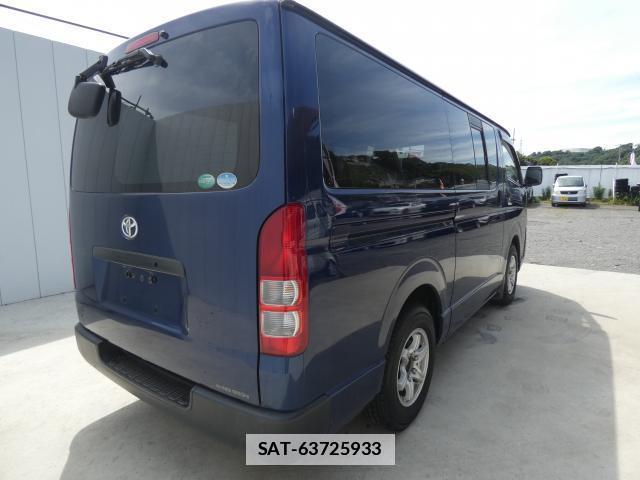 Toyota HIACE VAN 2013-07 7960544-12