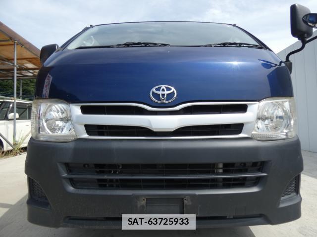 Toyota HIACE VAN 2013-07 7960544-13