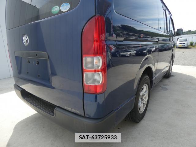 Toyota HIACE VAN 2013-07 7960544-17