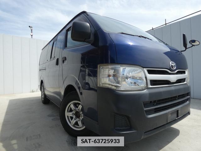 Toyota HIACE VAN 2013-07 7960544-18