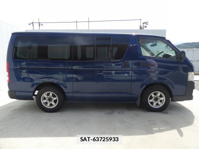 Toyota HIACE VAN 2013-07 7960544-19