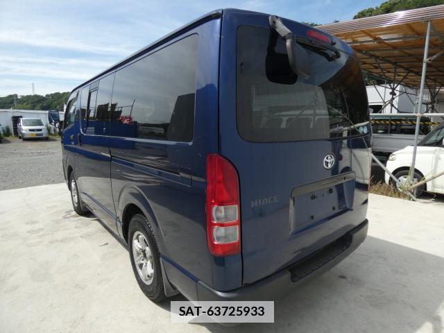 Toyota HIACE VAN 2013-07 7960544-3
