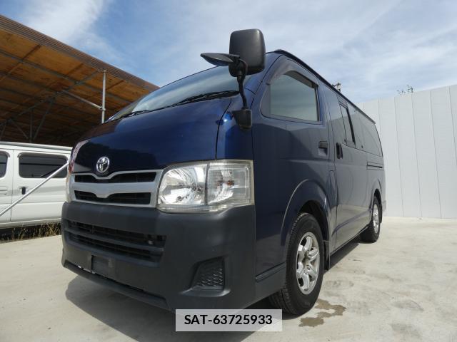 Toyota HIACE VAN 2013-07 7960544-4