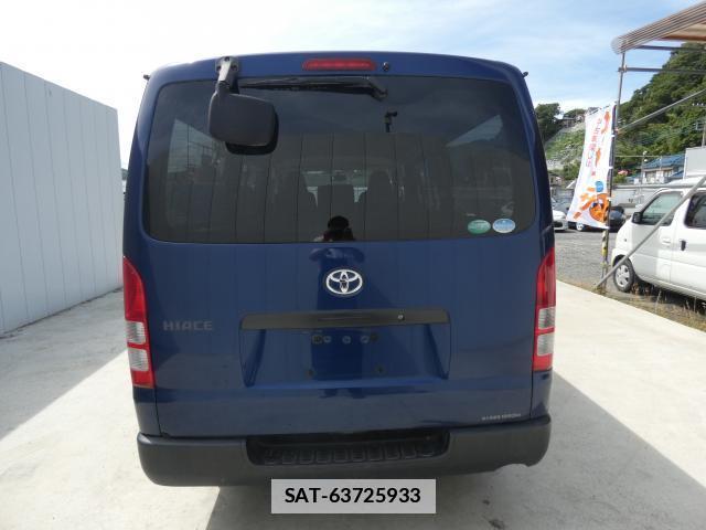 Toyota HIACE VAN 2013-07 7960544-8