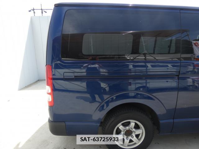 Toyota HIACE VAN 2013-07 7960544-9
