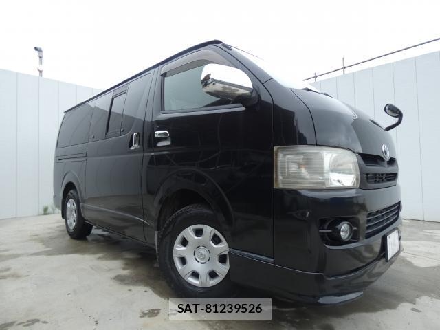 Toyota HIACE VAN 2007-11 7960545-0