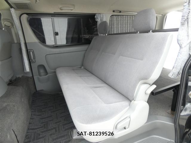 Toyota HIACE VAN 2007-11 7960545-1