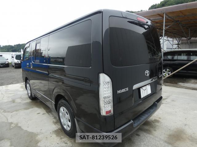 Toyota HIACE VAN 2007-11 7960545-10