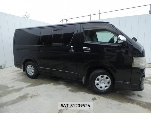 Toyota HIACE VAN 2007-11 7960545-13