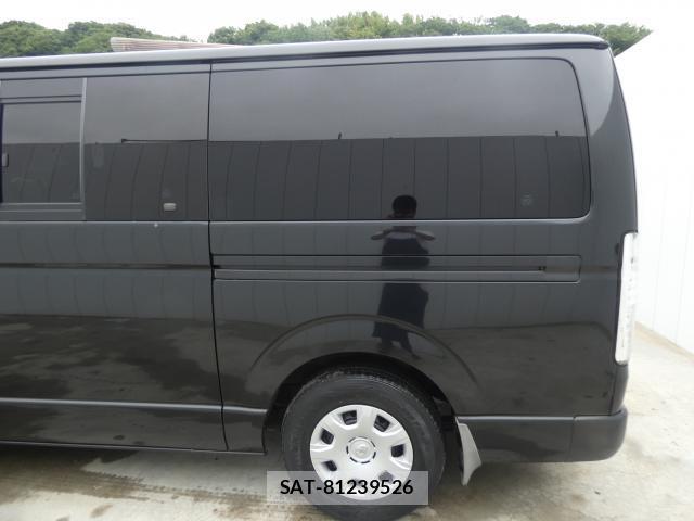 Toyota HIACE VAN 2007-11 7960545-14