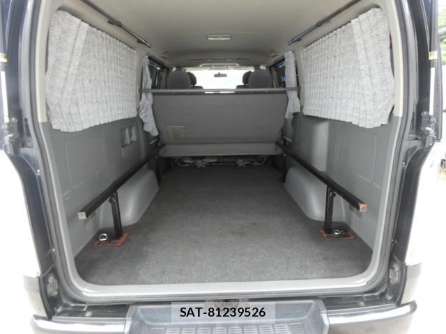 Toyota HIACE VAN 2007-11 7960545-2