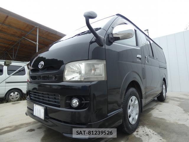 Toyota HIACE VAN 2007-11 7960545-3