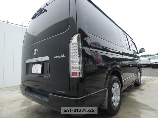 Toyota HIACE VAN 2007-11 7960545-5