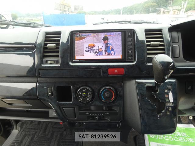 Toyota HIACE VAN 2007-11 7960545-7