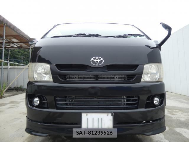 Toyota HIACE VAN 2007-11 7960545-9