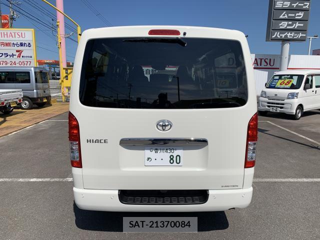 Toyota HIACE VAN 2026-06 7960603-1