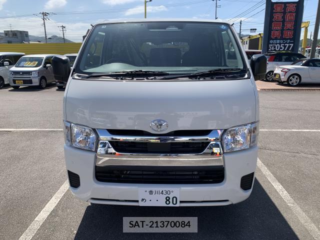 Toyota HIACE VAN 2026-06 7960603-9