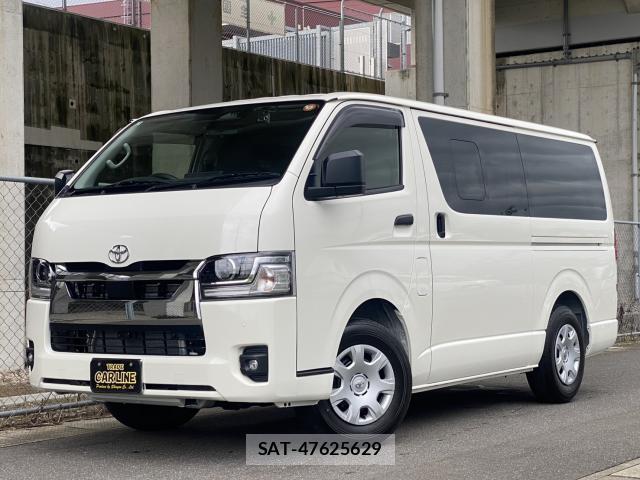 Toyota HIACE VAN 2026-04 7963166-0