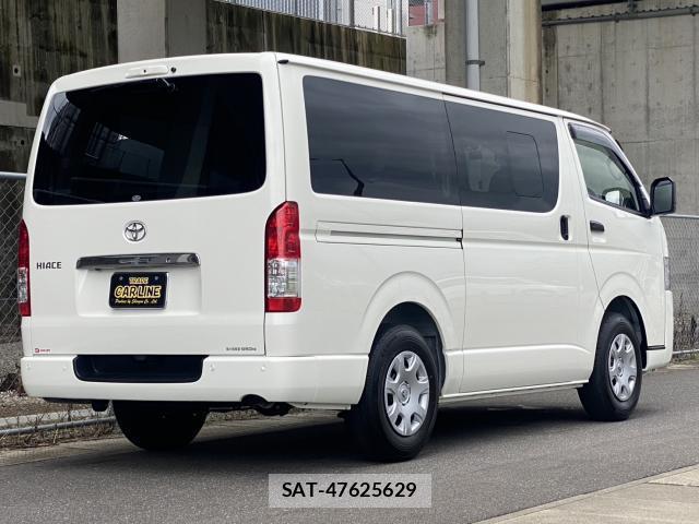 Toyota HIACE VAN 2026-04 7963166-1
