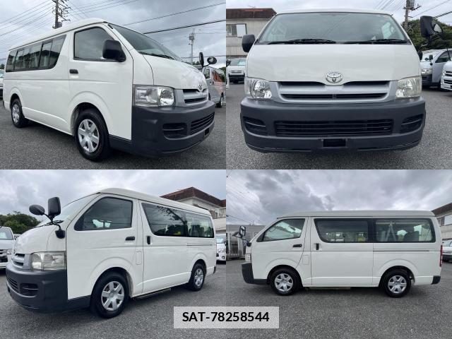 Toyota HIACE WAGON 2007-09 7961630-0