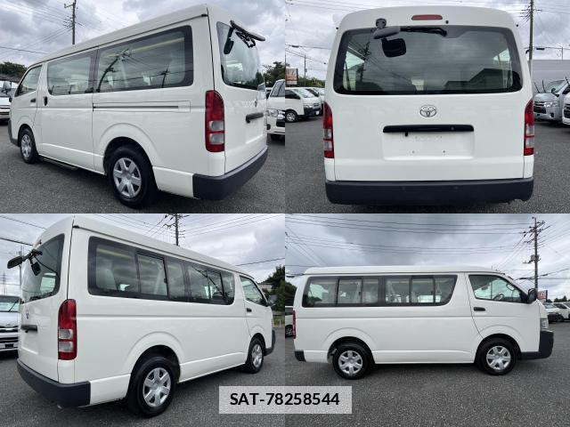 Toyota HIACE WAGON 2007-09 7961630-1