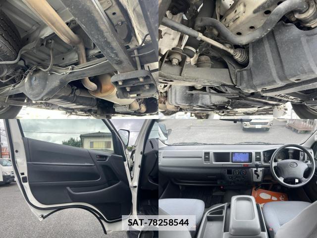Toyota HIACE WAGON 2007-09 7961630-3