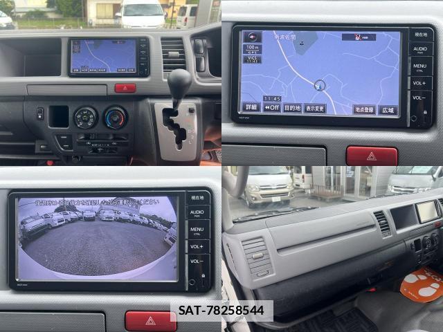 Toyota HIACE WAGON 2007-09 7961630-5