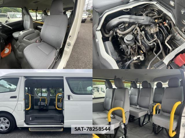 Toyota HIACE WAGON 2007-09 7961630-6
