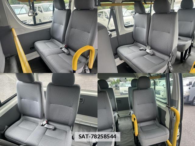 Toyota HIACE WAGON 2007-09 7961630-7
